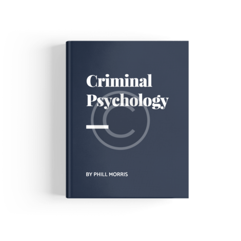 Primary Criminal Psychology by Phill Morris